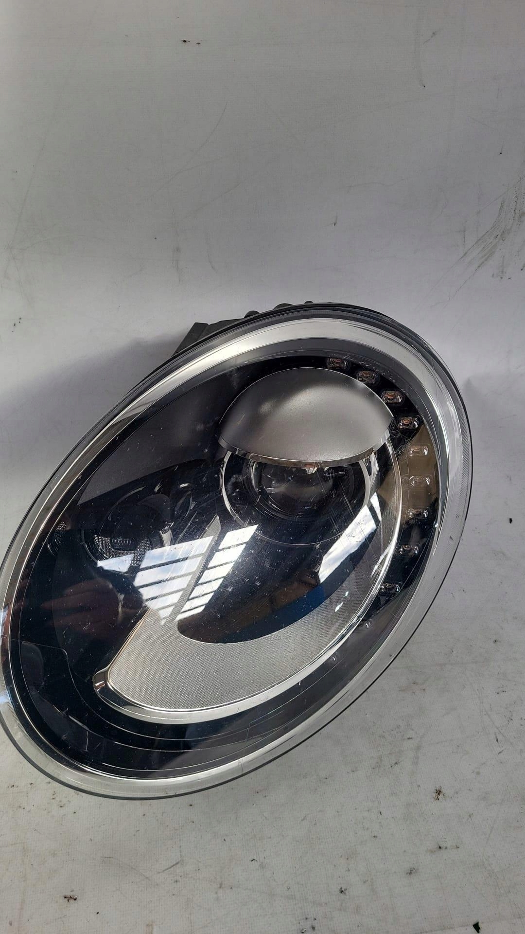 VW NEW BEETLE 5C1 left light front BI-XENON LED 5C1941031E complete