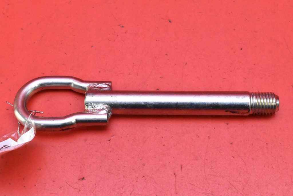 towing UCHO HOLOWNICZE MAZDA 3 2 II BL 11-13