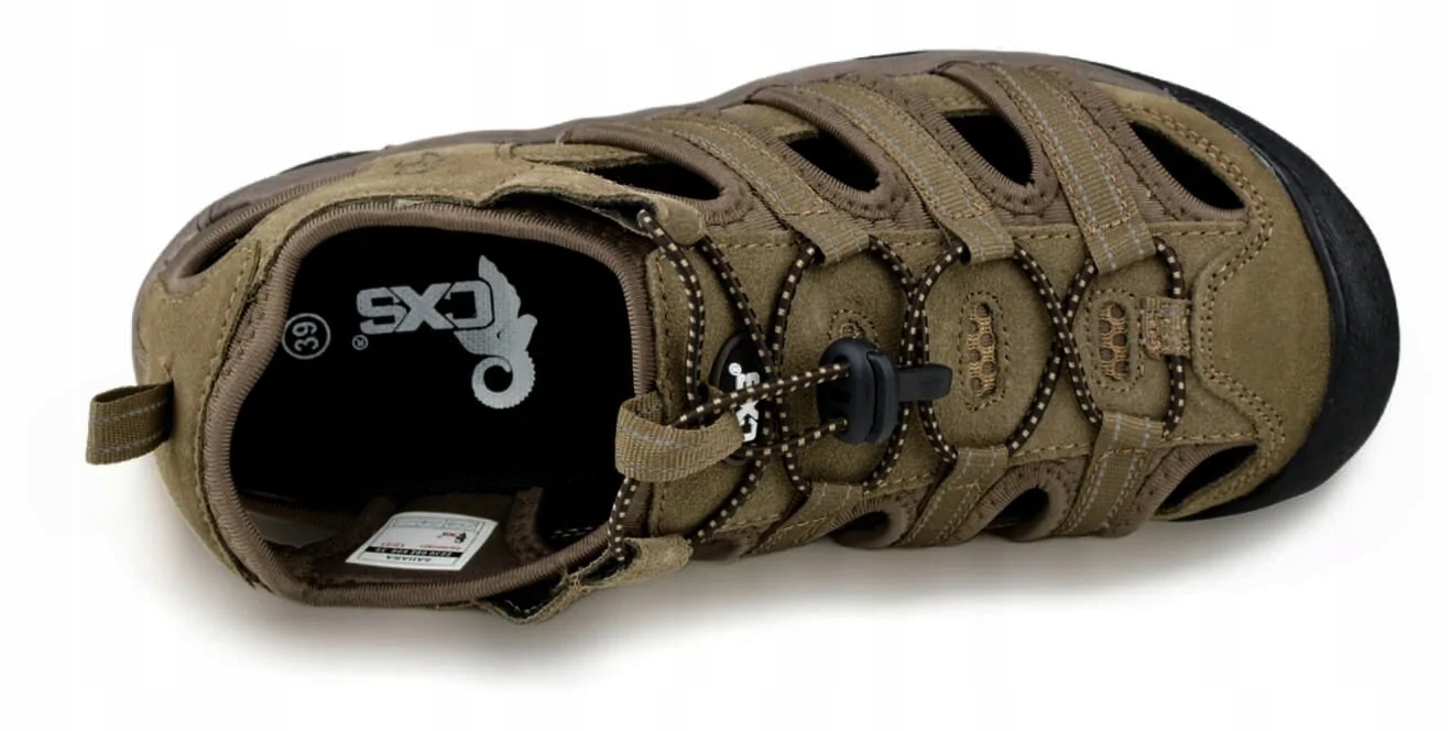 Sandały trekkingowe CXS Sahara 44 Model Sahara