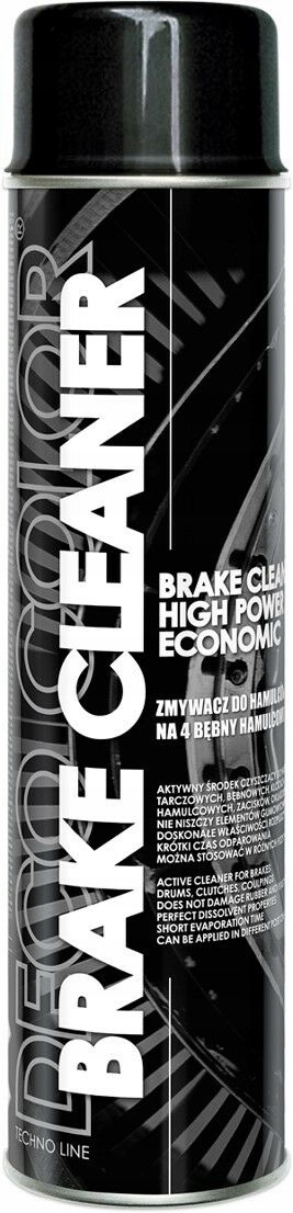 

DecoColor Brake Cleaner 600-zmywacz