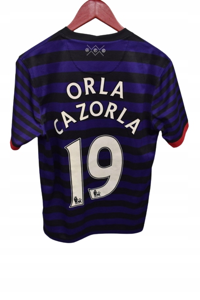 Nike Arsenal Londyn koszulka męska S Cazorla