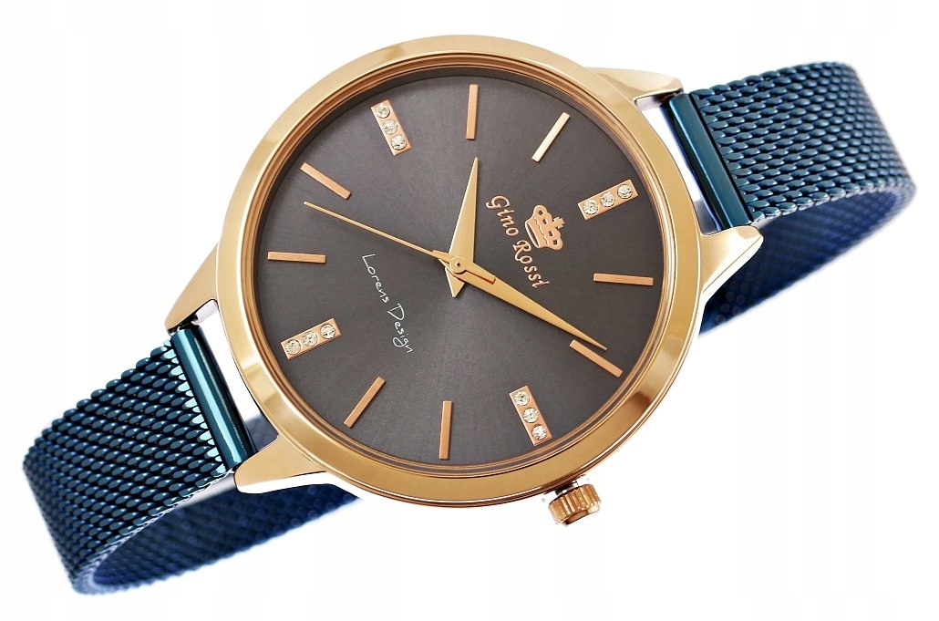 

Zegarek Damski Gino Rossi 10296B3-6F3