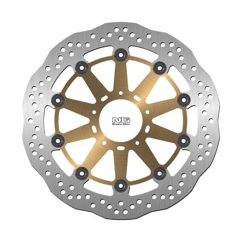 Ng Predný Brzdový Kotúč Ducati 749/848/999/1000/1100 02-17 (320X72X4,5 MM)