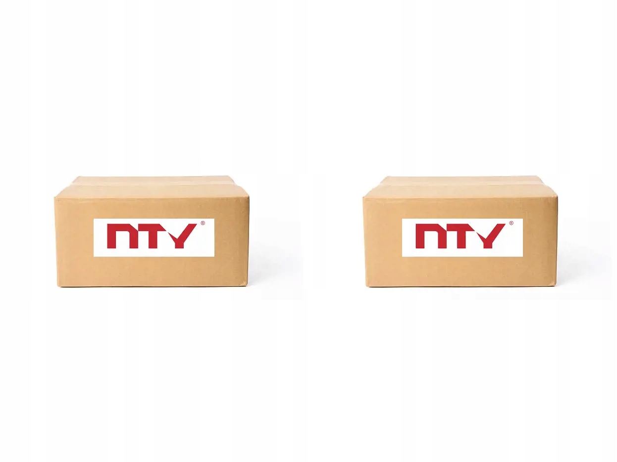 2x Podnośniki szyb NTY PRZÓD L+P do NISSAN, RENAULT KANGOO, KANGOO Express