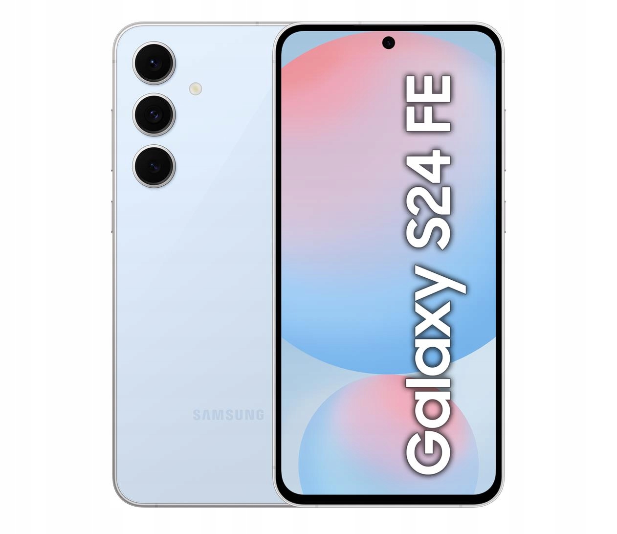 Smartfón Samsung Galaxy S24 Fe 8 Gb 256 Gb 5G modrý