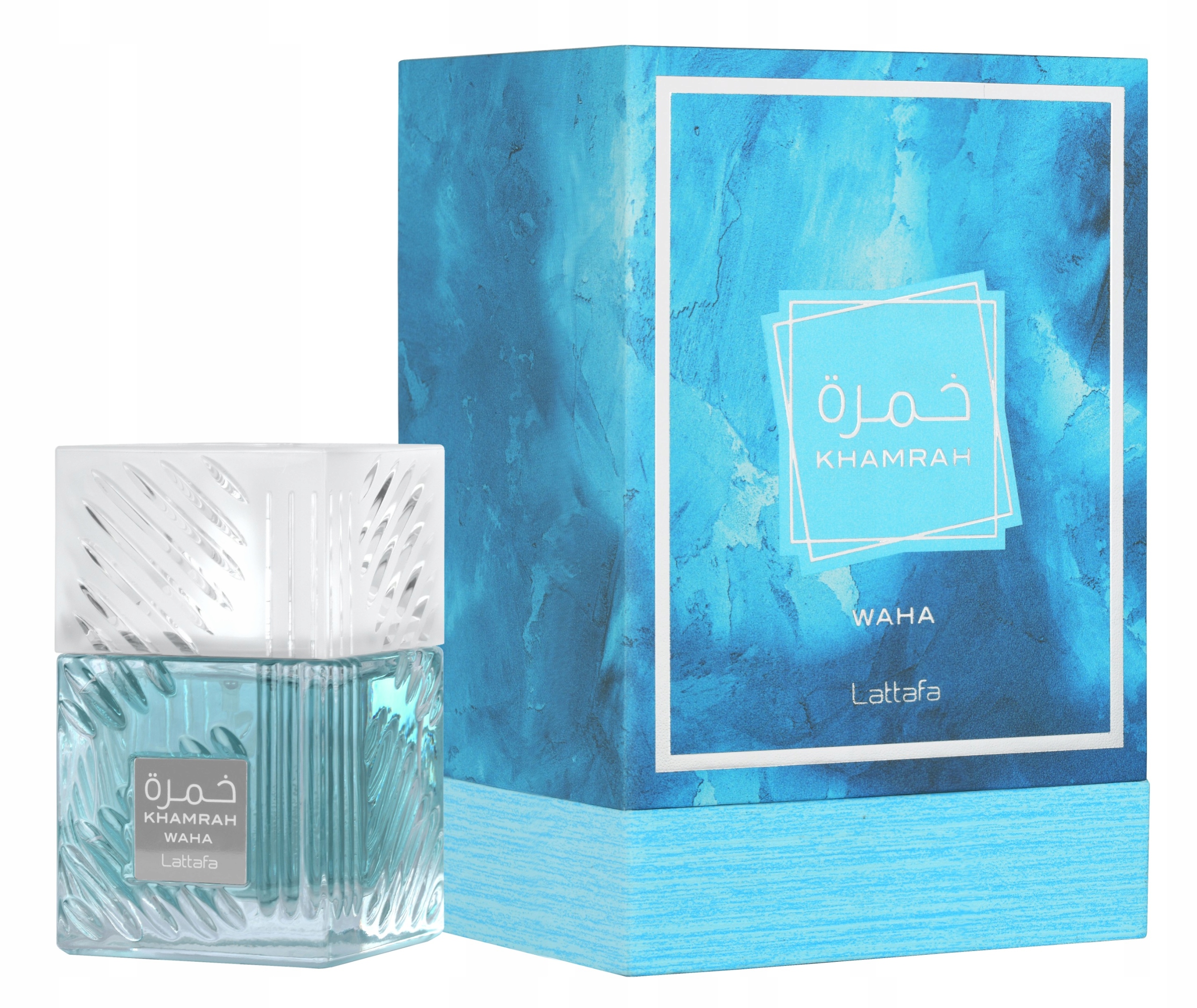 Lattafa Khamrah Waha 100ML parfémovaná voda unisex