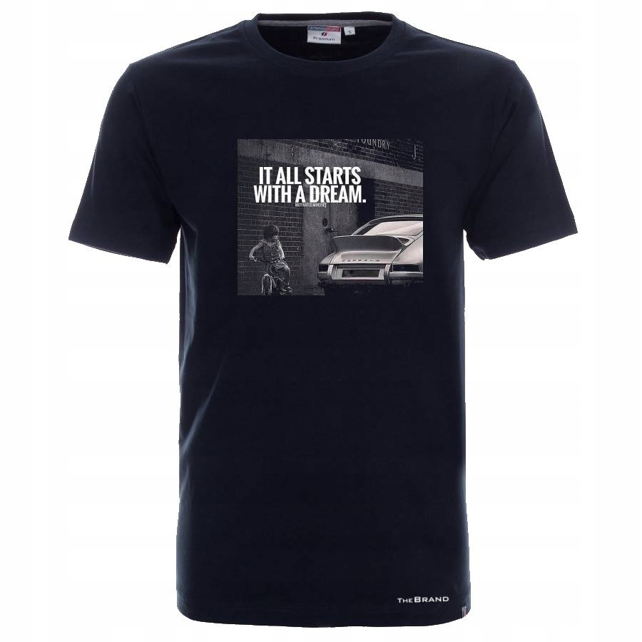 

Koszulka Fana Porsche