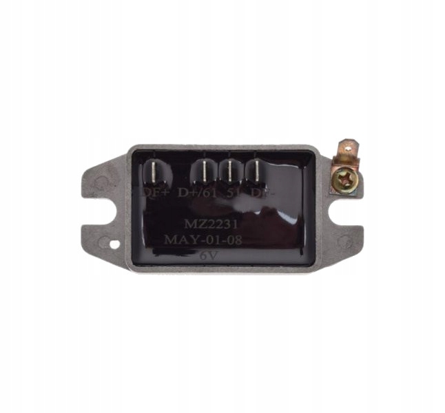 REGULATOR NAPIĘCIA MZ 6V