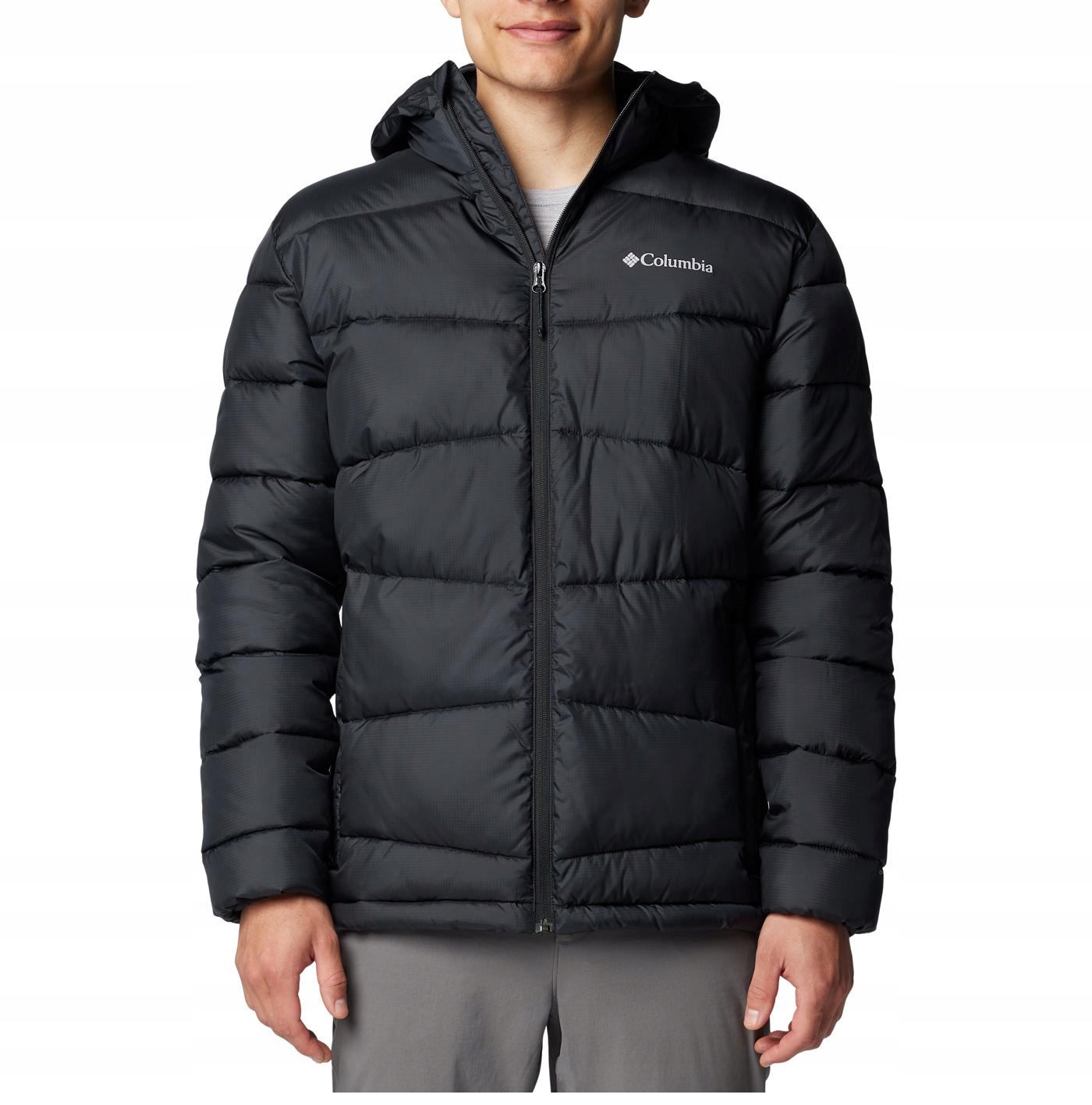 Pánská prošívaná bunda Fivemile Butte II Hdd Jk XL