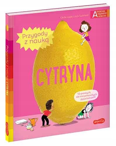

Cytryna. Przygody z nauką. Harperkids