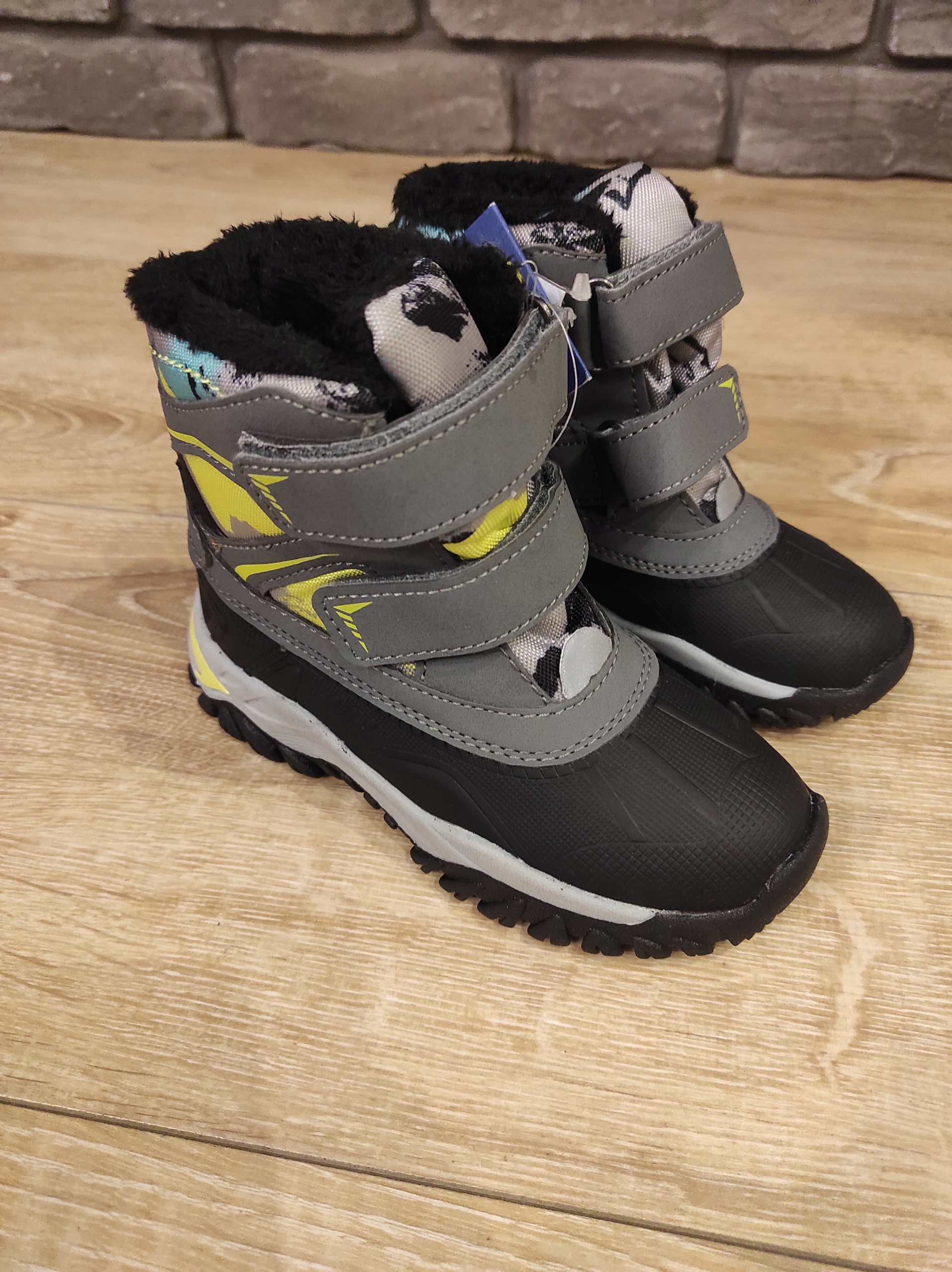 

Śniegowce dziecięce Buty Zimowe r. 28