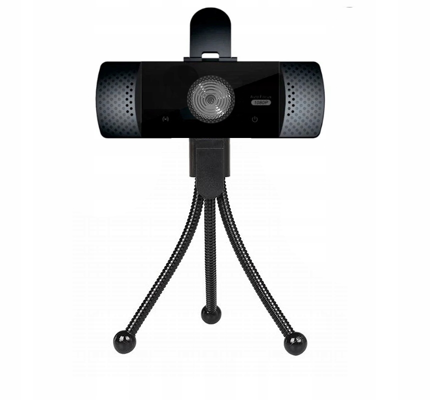 KAMERA INTERNETOWA FULL HD AUTOFOCUS 1080P Kod producenta KAMERA AUTOFOCUS
