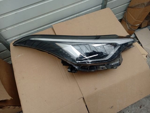 Frontscheinwerfer Toyota C-HR X20 81130F4280 LED Rechts Scheinwerfer Headlight - Thumbnail 1