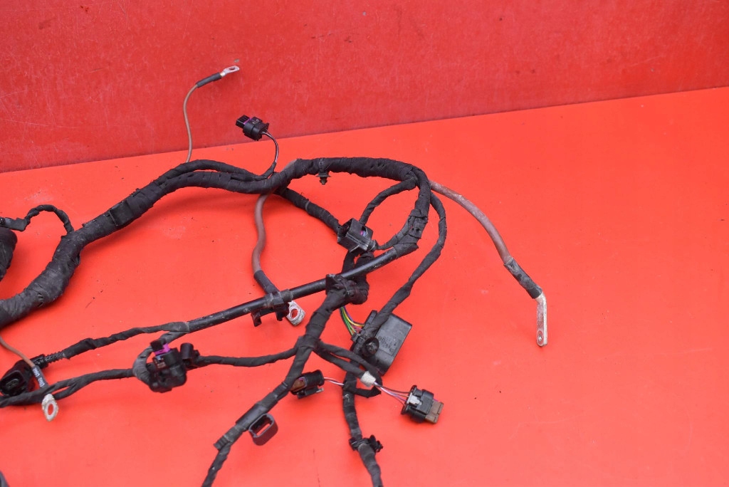 bundle motor wiring 7LE972627 VW CRAFTER e-CRAFTER 2 II 136 KM 18-24