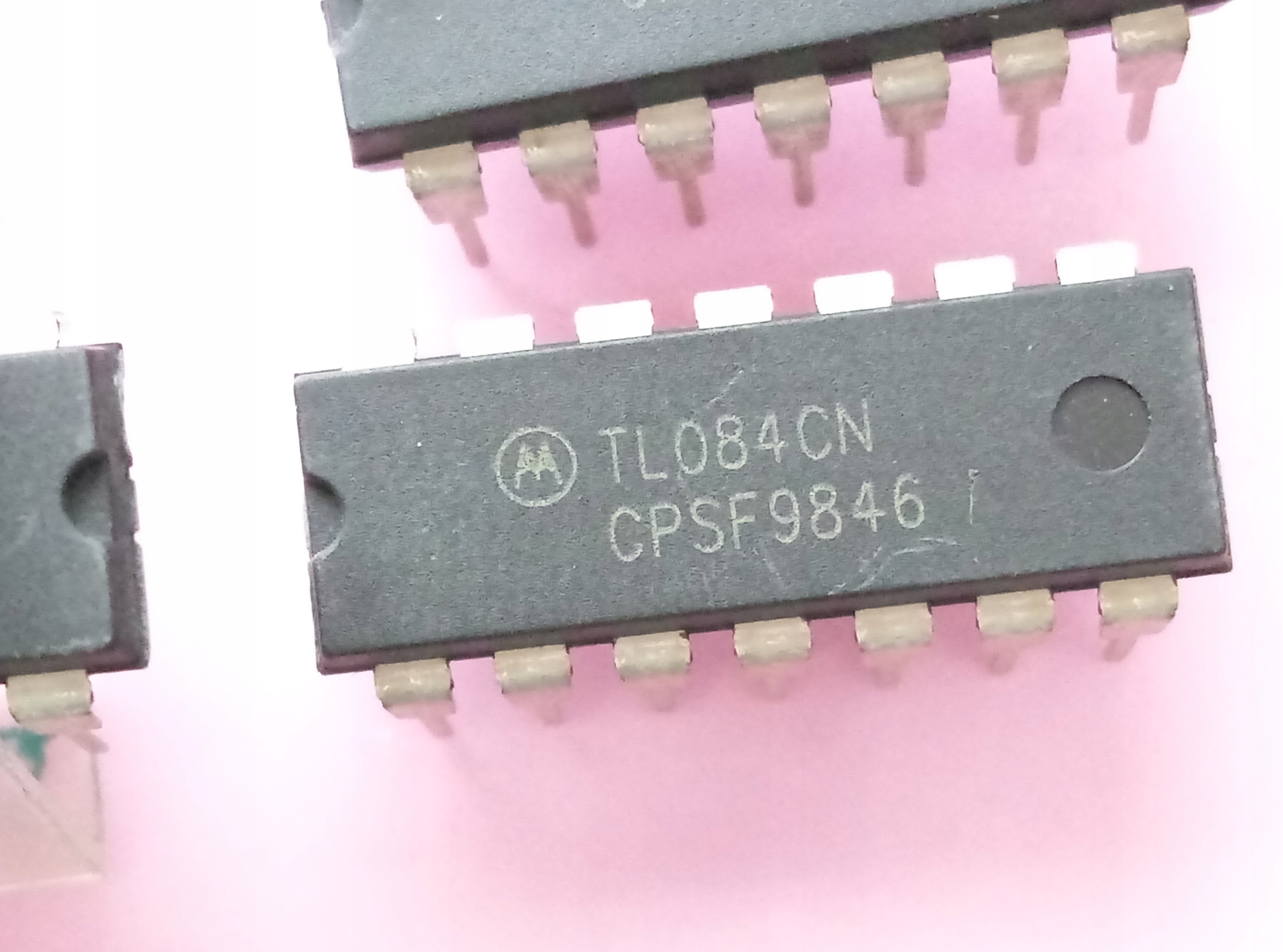 [2szt] TL084CN Jfet Wzm. OPERACYJNYx4 DIP14