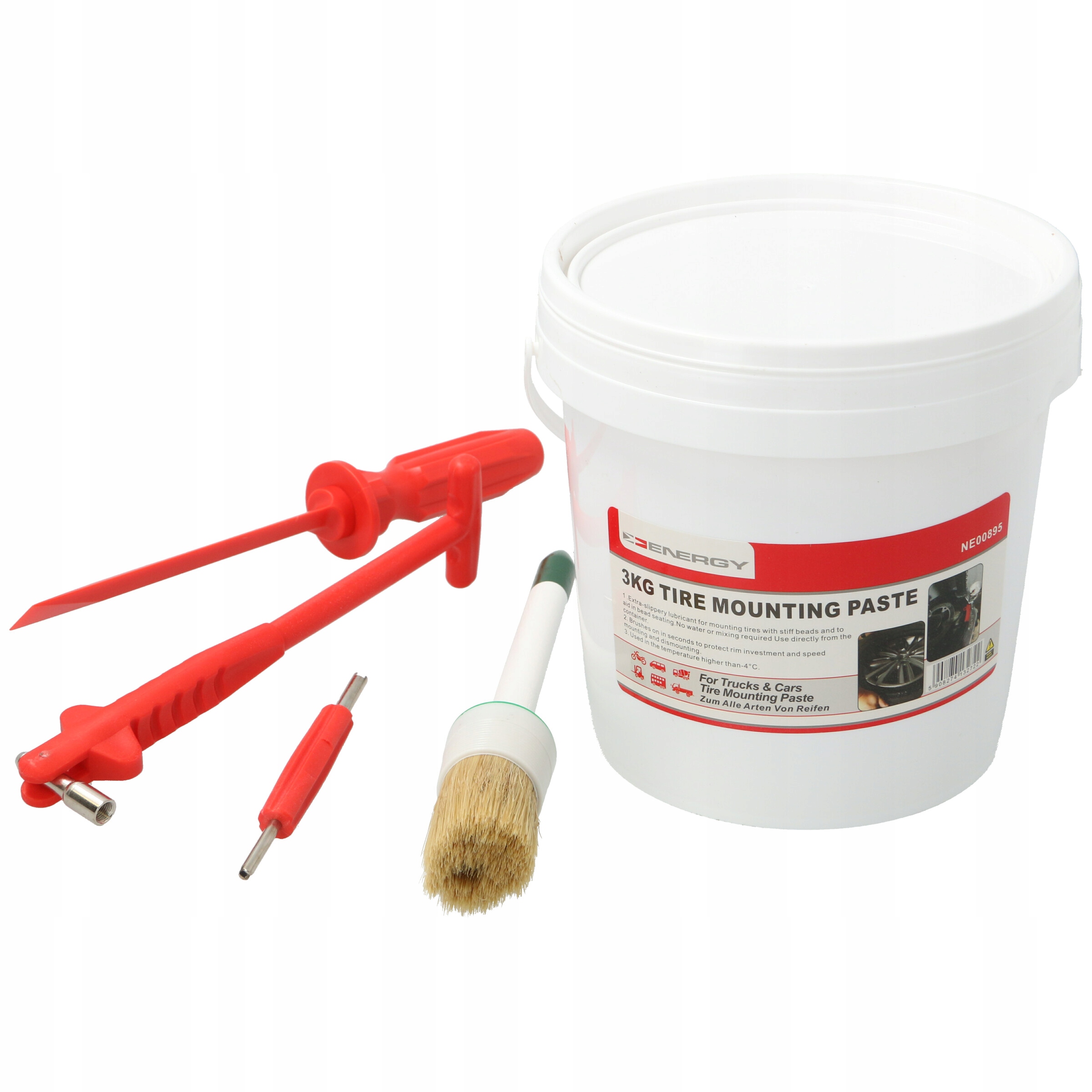 Zestaw narzędzi Energy NE00895