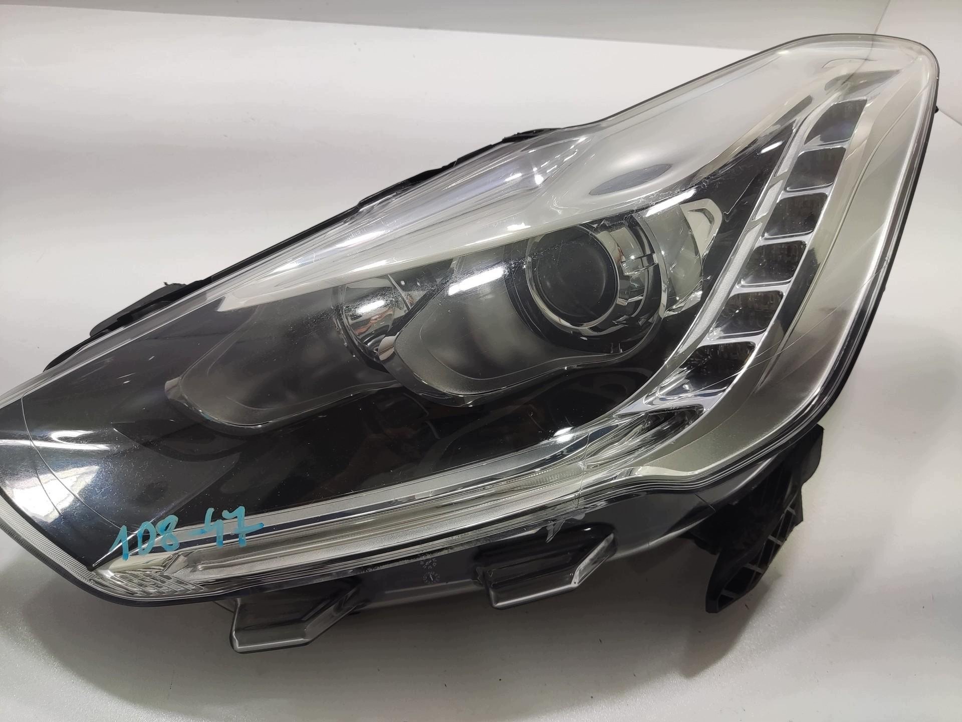 light left front XENON complete CITROEN DS5 2011-2015 9802087280 EUROPA