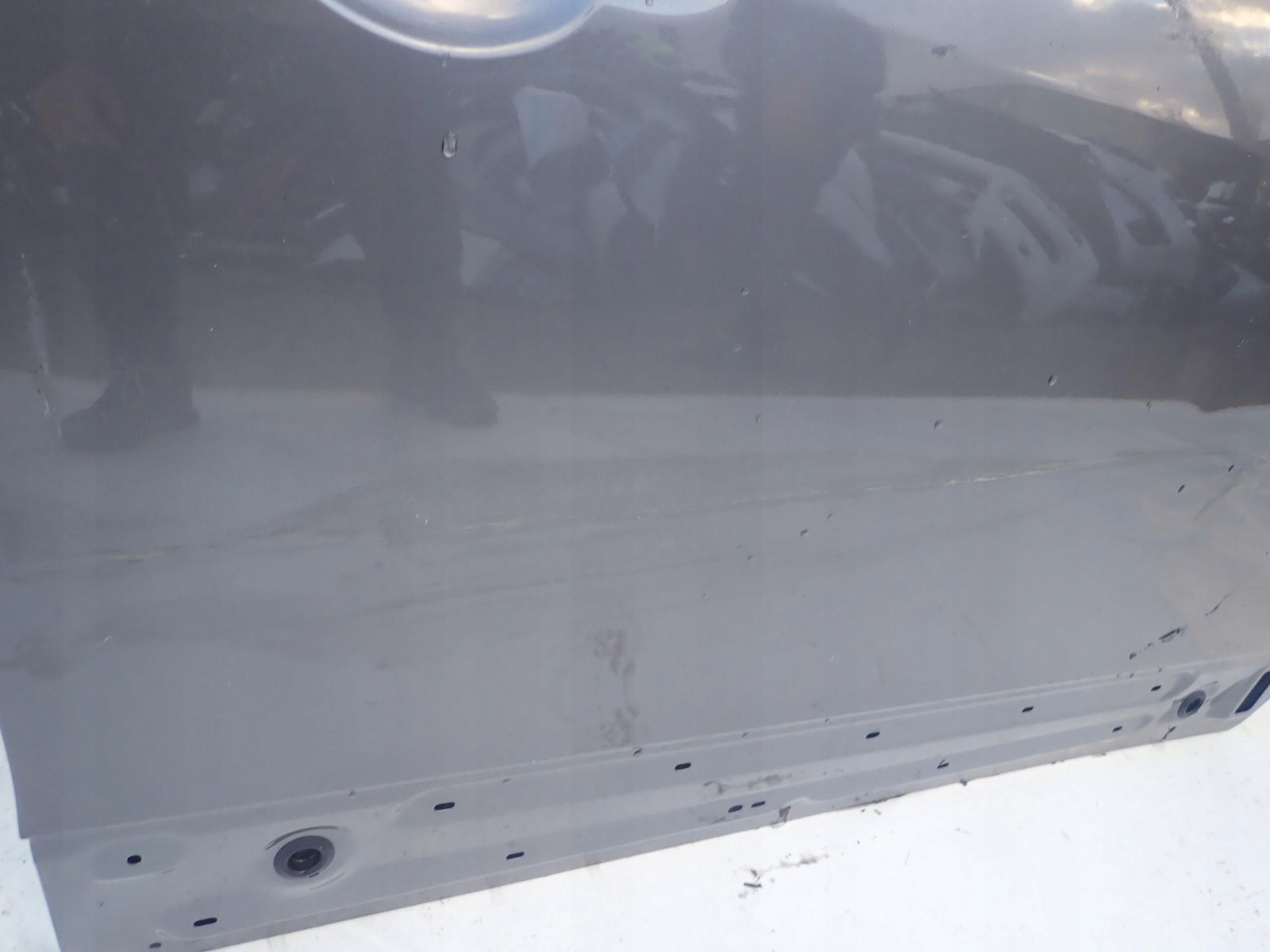 RENAULT SCENIC III 09-16 door right front