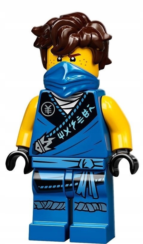

Lego Ninjago Legacy figurka Jay Rebooted njo576a