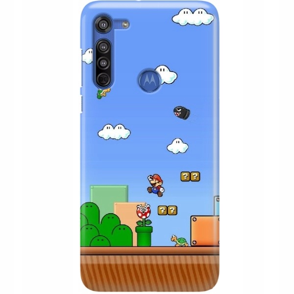 

Etui Do Motorola Moto G8 Case Dla Gracza Gry