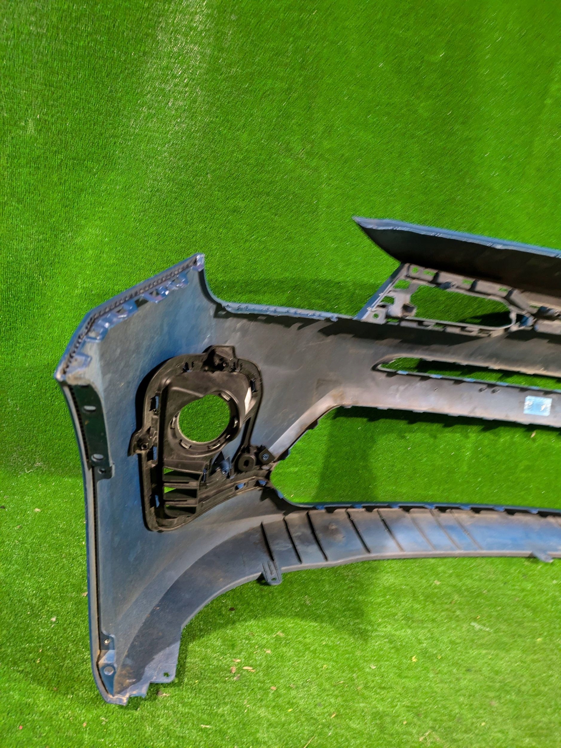 front bumper front KIA RIO IV LIFT 21- NR.7115