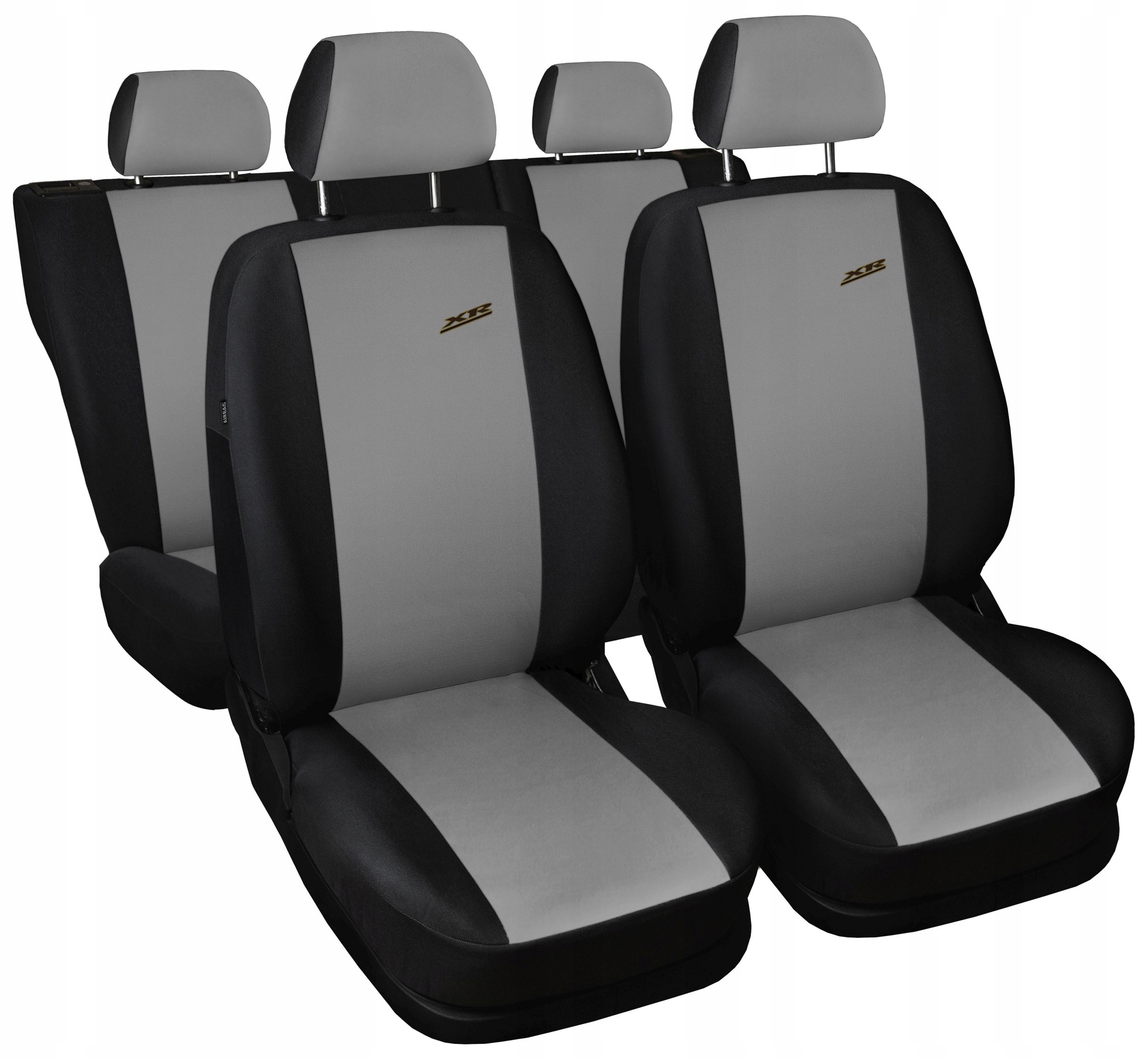 

Pokrowce Vxr na fotele do Renault Twingo (1, 2, 3)
