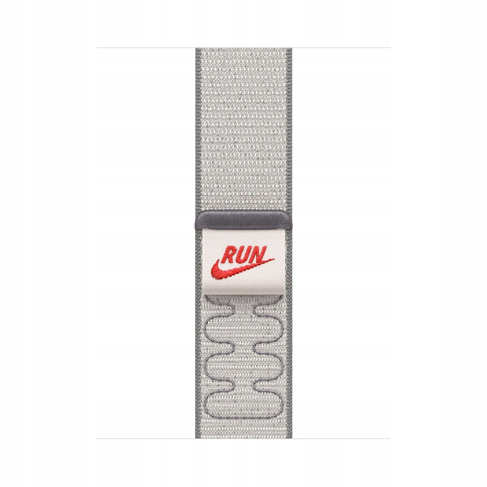 Apple Watch 42 mm Veiled Grey prevliekací športový remienok Nike MGCY4ZM/A