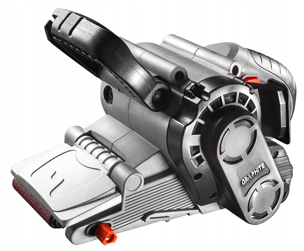 Pásová Bruska 800 W Pás 75*457