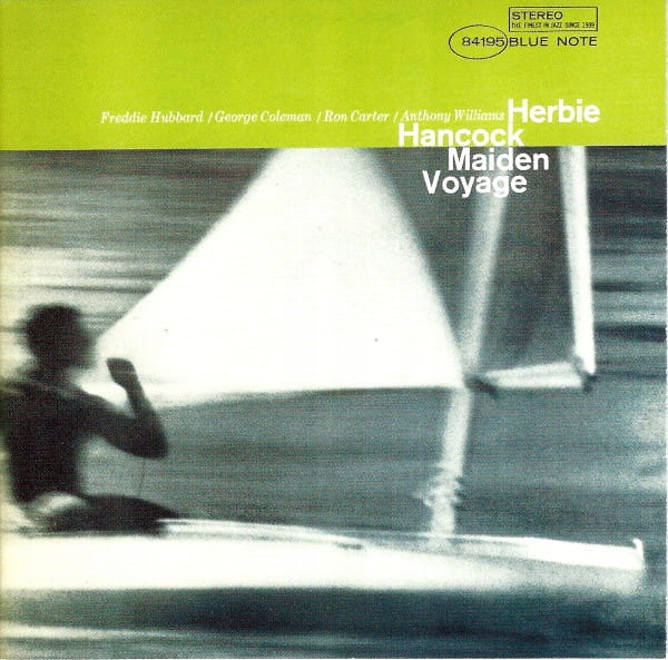 Hancock, Herbie Maiden Voyage (CD)