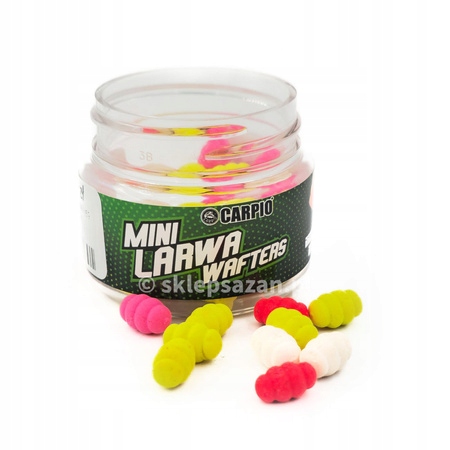 Dumbells Carpio 30g LARWA Wafters Cytrus *NOWOŚĆ 2024*