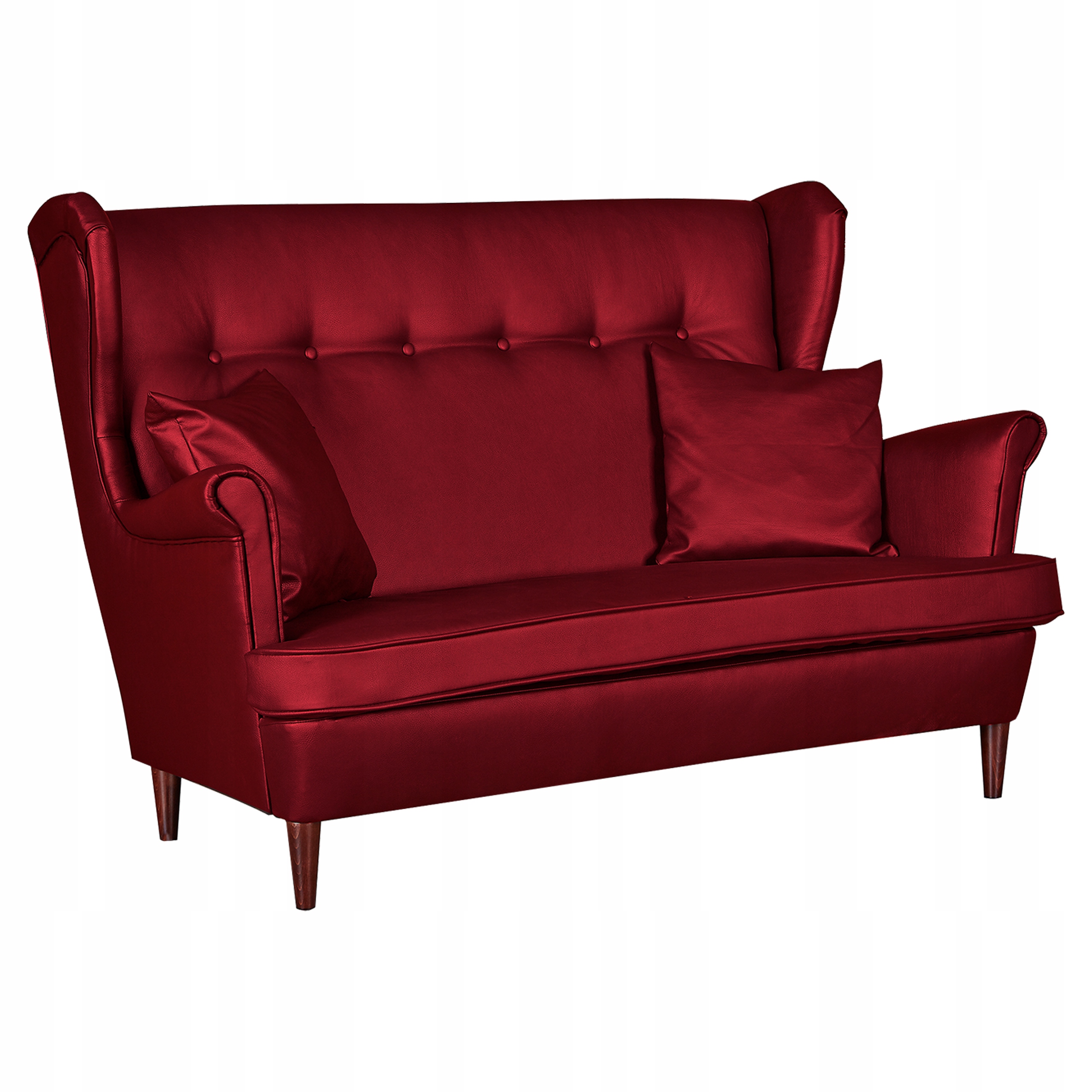 

Sofa dwuosobowa uszak eko skóra Family Meble
