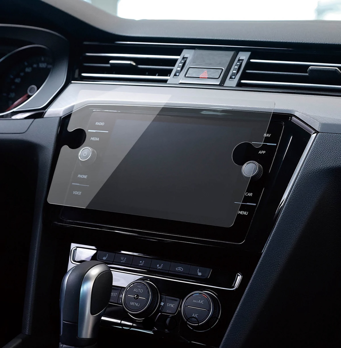 

Szkło ochronne Vw Golf Tiguan Polo Passat 8.0”