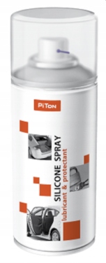 

Uniwersalny Smar Spray silikonowy 150 ml
