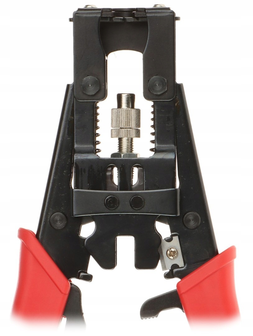 ZACISKACZ ZŁĄCZ KOMPRESYJNYCH HT-5082R Kolor pomarańczowy