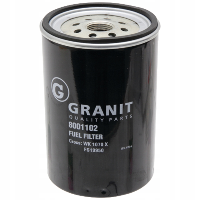 3661200261560 - Топливный фильтр 8001102 гранит