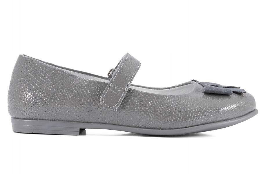 KORNECKI 6097 BALERINKI DZIEWCZĘCE PÓŁBUTY 34 Płeć dziewczynki