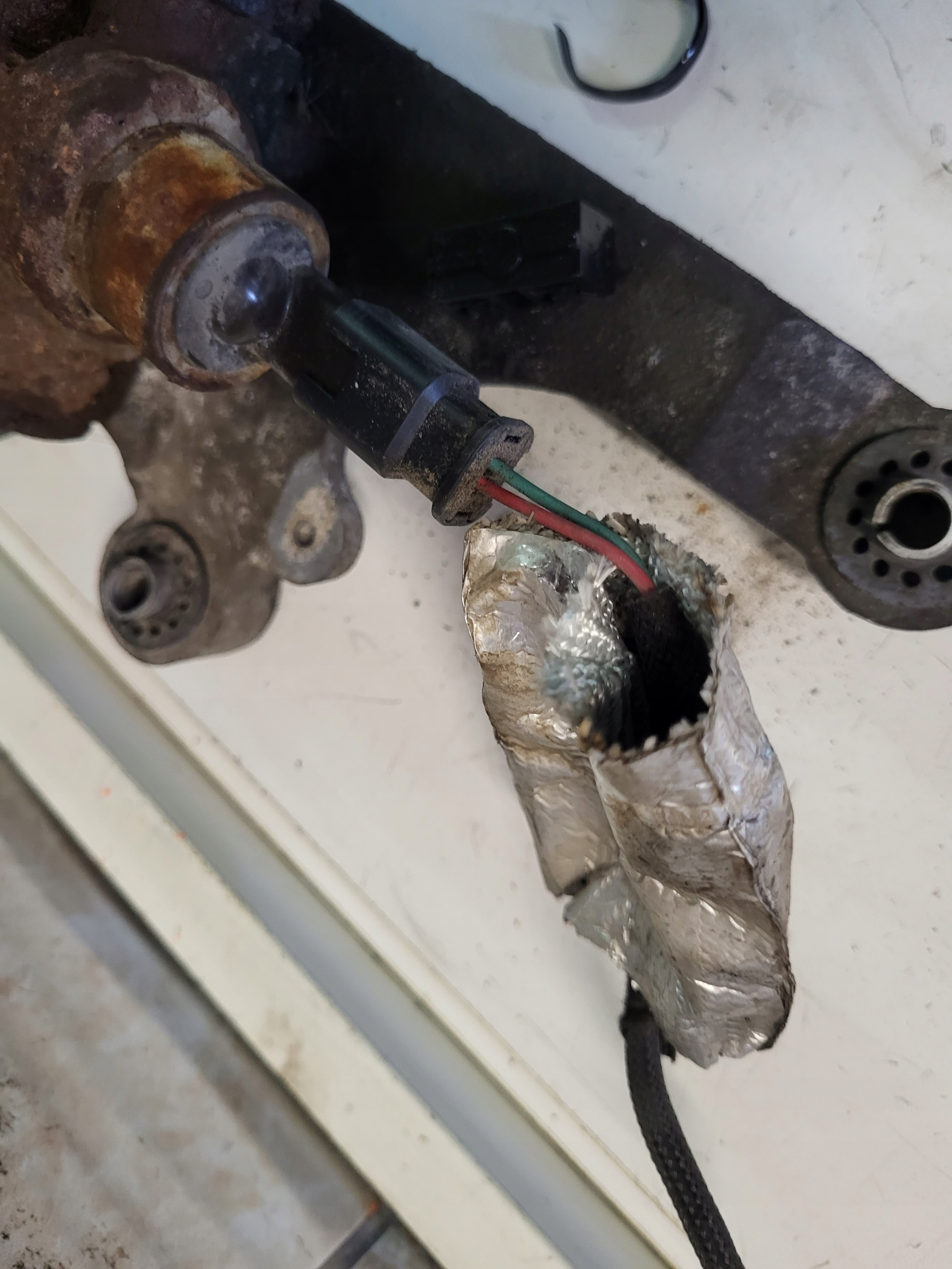 ROZDZIELACZ springing front HYDRAULICZNEGO CITROEN C5 III X7
