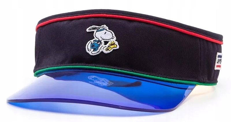 

Daszek Levi's X Peanuts Sport Visor Snoopy