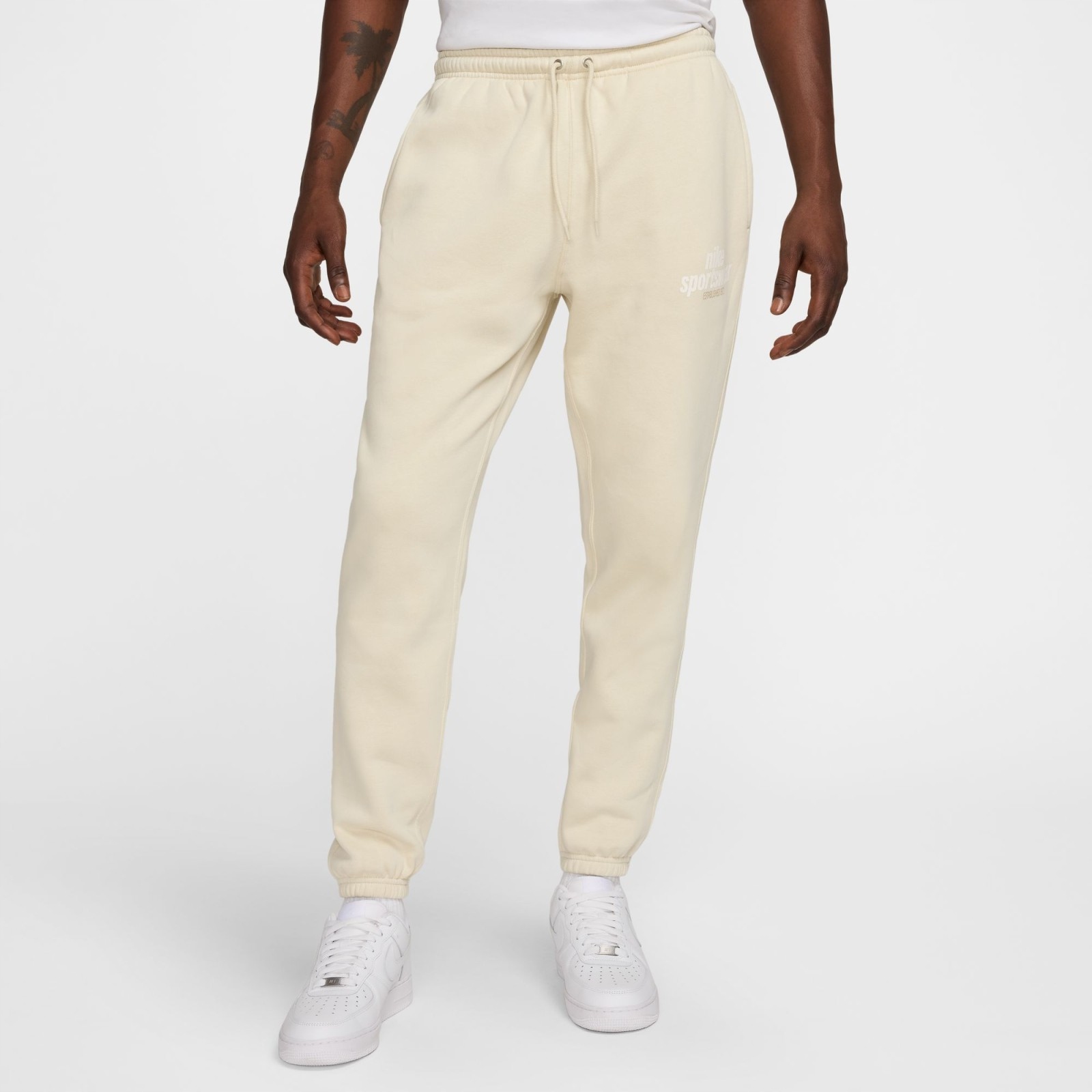 Pánské tepláky Nike Club Mens Fleece Pants