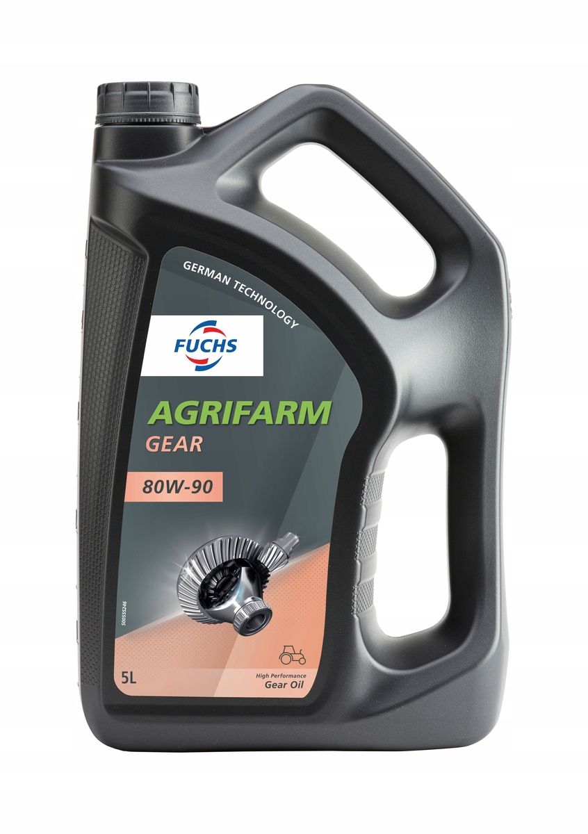 FUCHS AGRIFARM GEAR 80W90 5L.