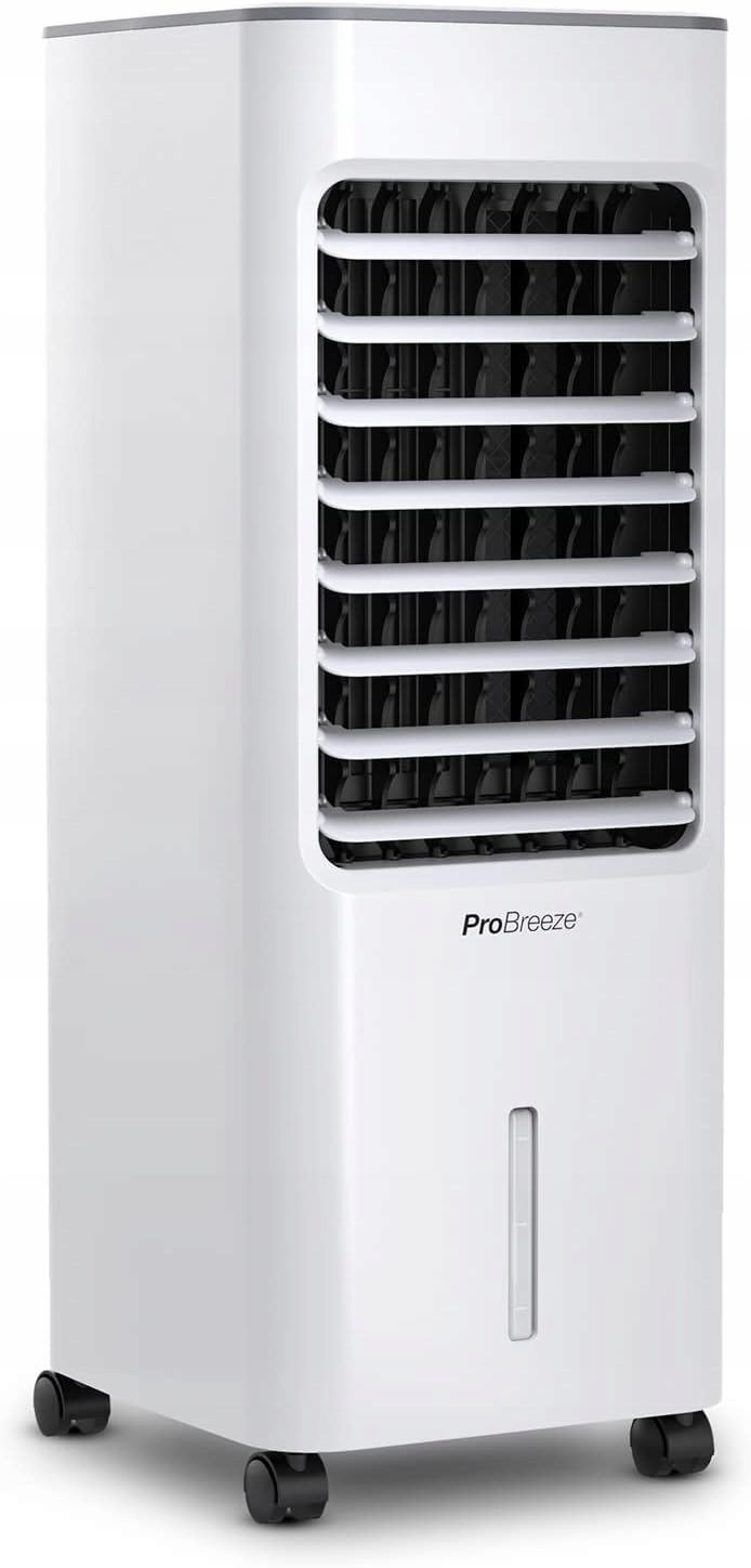 Prenosný klimatizátor Pro Breeze PB-AC02 4 Led režimy s diaľkovým ovládaním