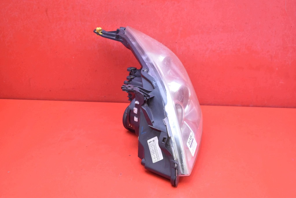 REFLEKTOR left light front lens EU 13170915 OPEL SIGNUM C LIFT 05-08