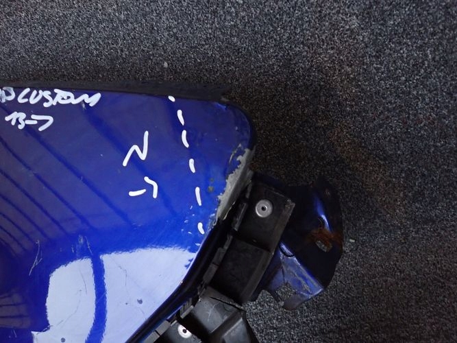 FORD TRANSIT CUSTOM 13- blatník pravý přední předek
