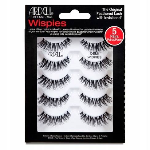 

Ardell Multipack Demi Wispies rzęsy na pasku x5