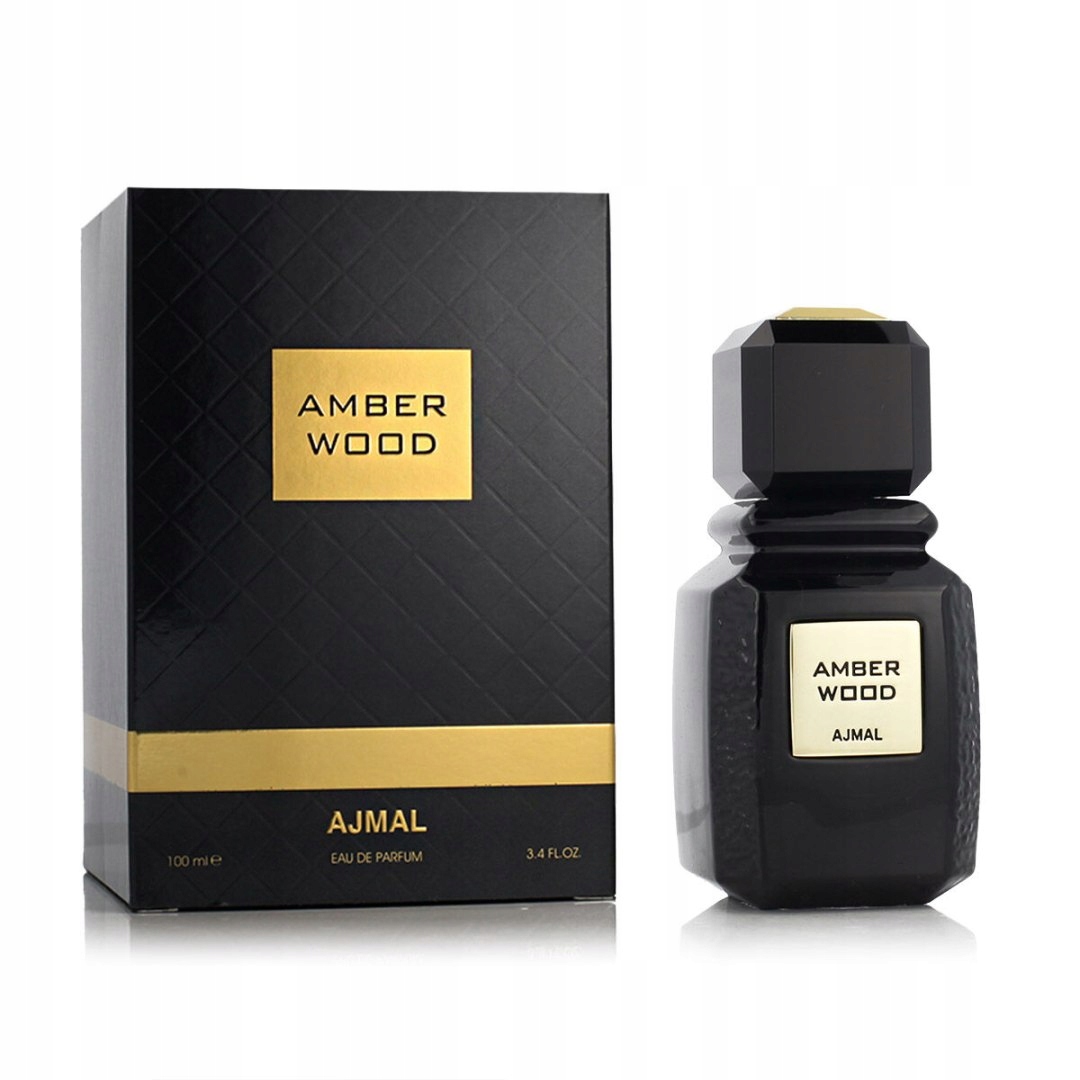 Dámské Parfémy Ajmal Amber Wood Edp 100 ml