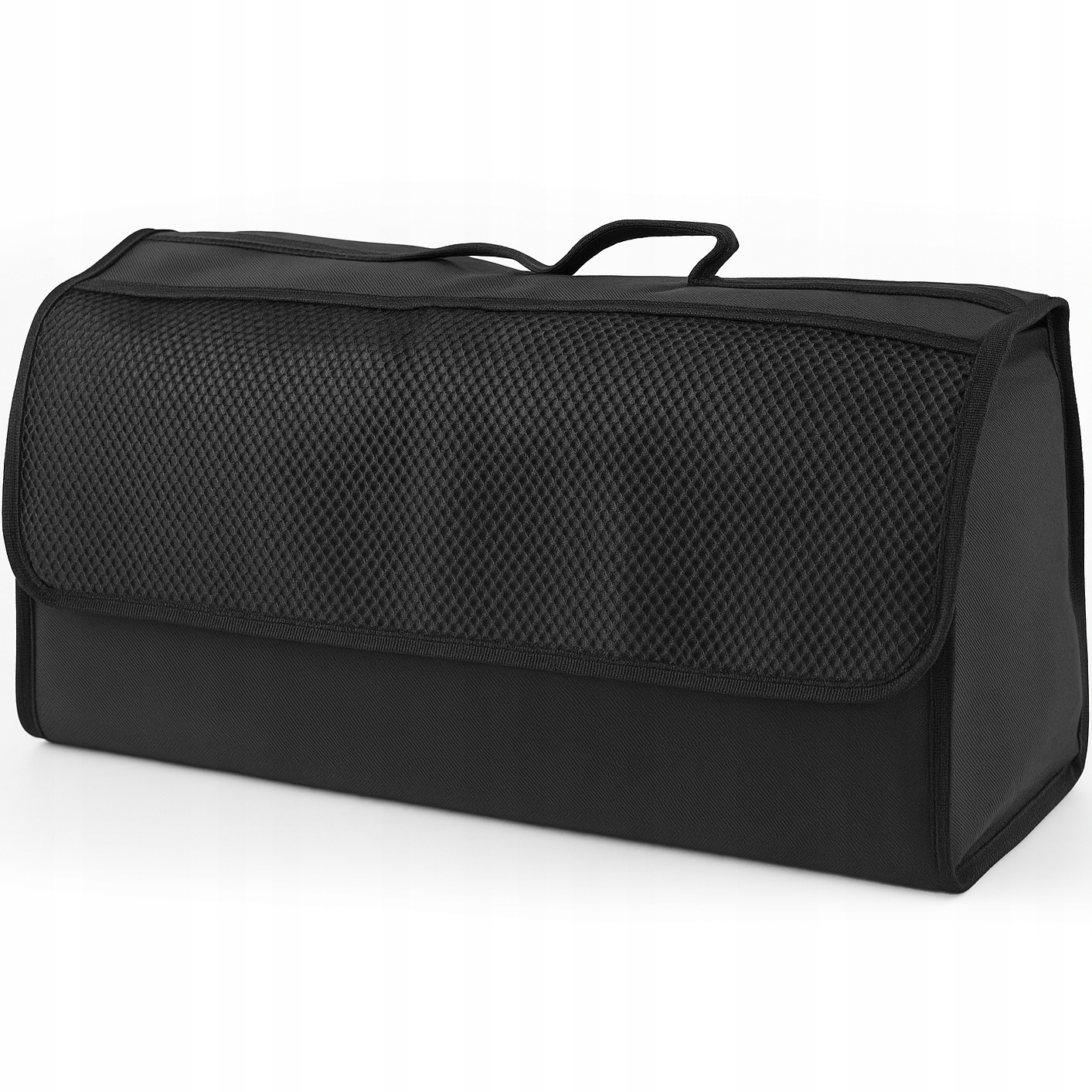 Torba Duża Do Bagażnika Organizer Samochodowy Z Rzepami Kuferek