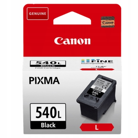 

Canon PG-540L czarny (black) 5224B001