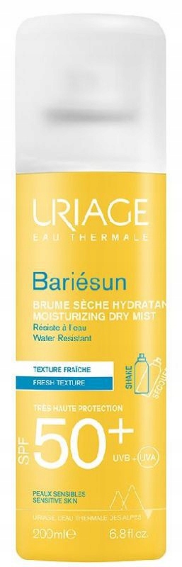 

Uriage Bariesun ochronna mgiełka SPF50+ spray 200