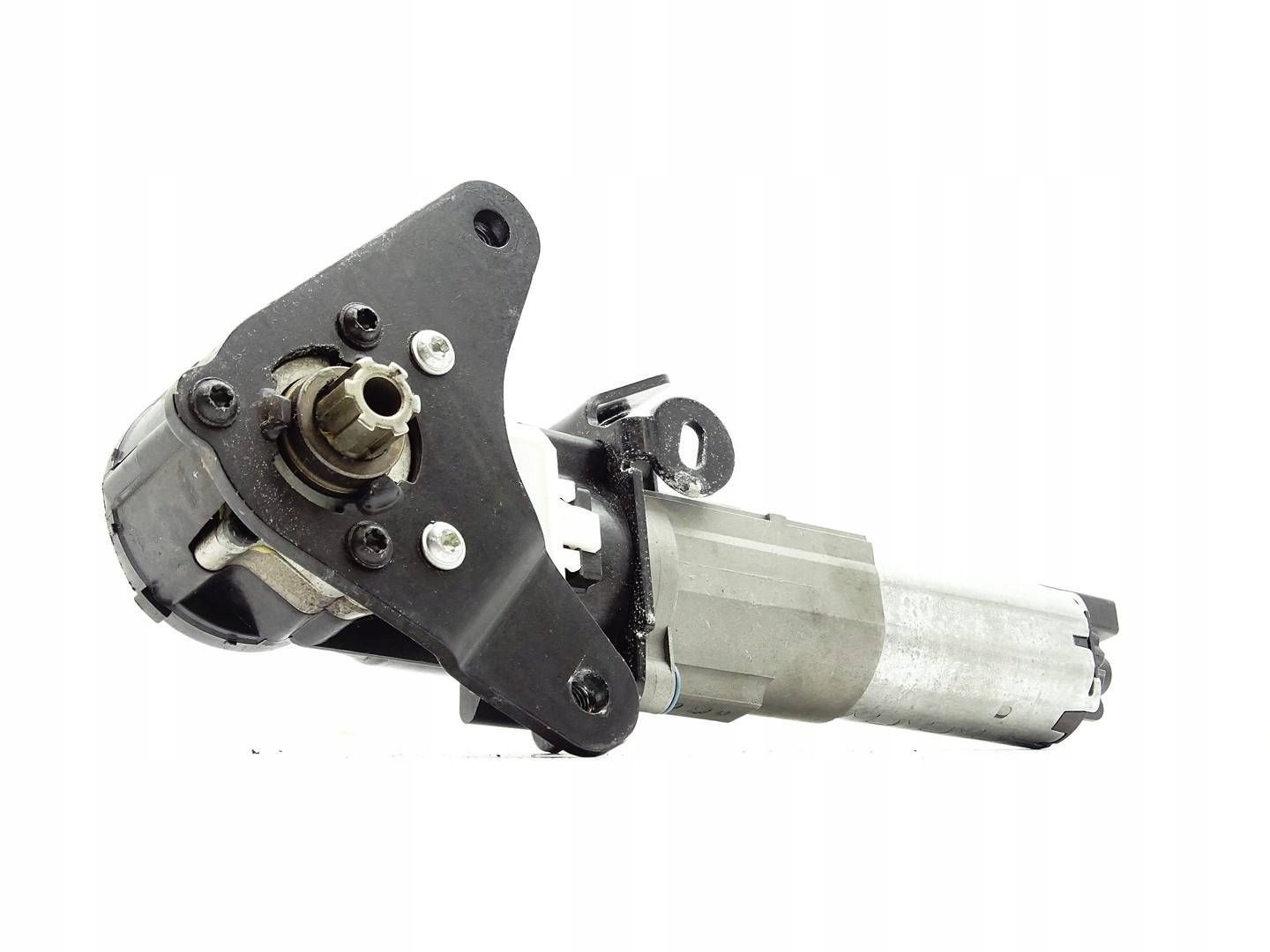 mechanism damper DOMYKANIA bonnet boot AUDI Q7 4L E5030118