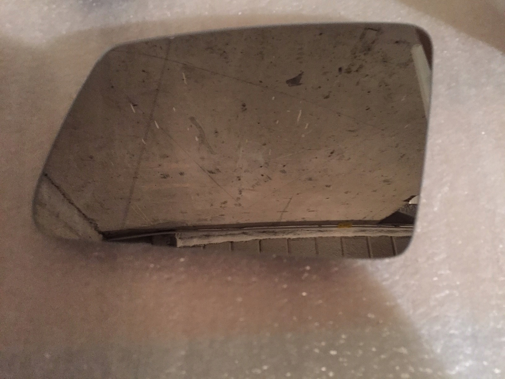 A2468100121 - Вставка дзеркала Мерседес А2468100121 ЛХ